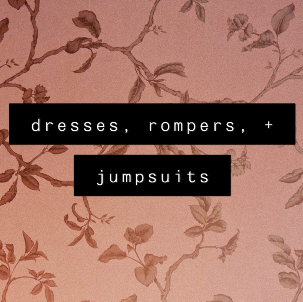 dresses